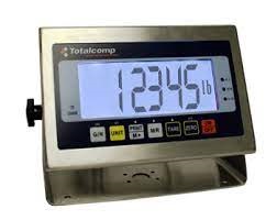Totalcomp weighing indicators